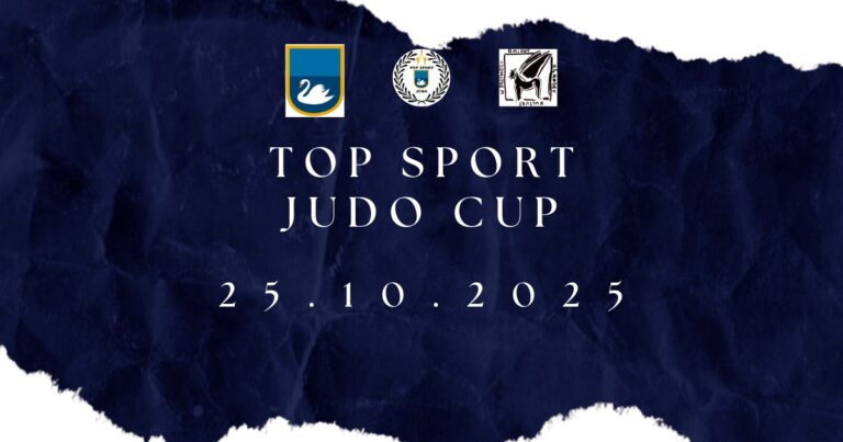Top Sport JUDO Przywidz
