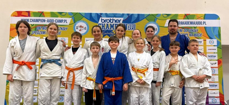 Top Sport JUDO Przywidz