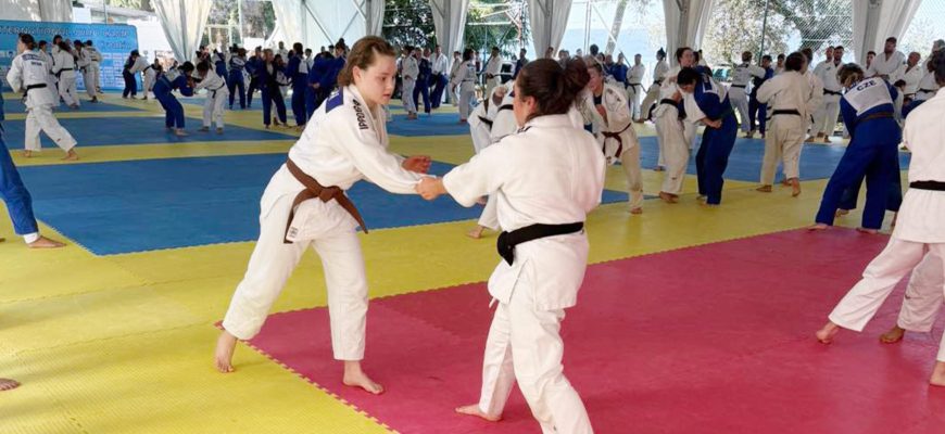 Top Sport JUDO Przywidz