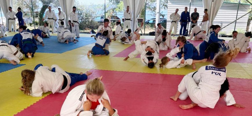 Top Sport JUDO Przywidz
