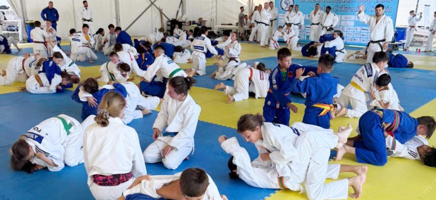 Top Sport JUDO Przywidz