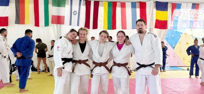 Top Sport JUDO Przywidz