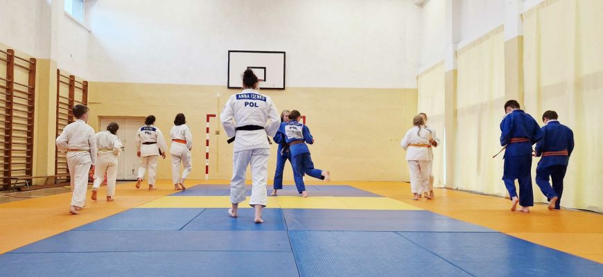 Top Sport JUDO Przywidz
