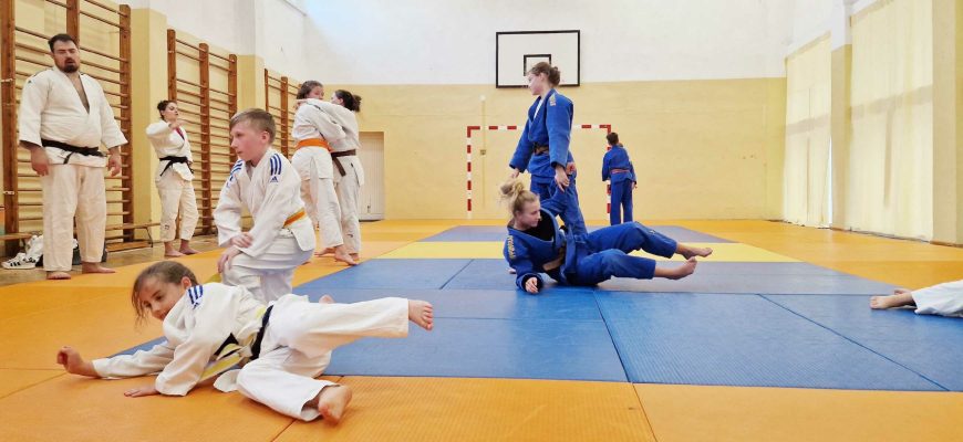 Top Sport JUDO Przywidz