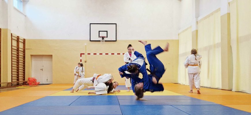 Top Sport JUDO Przywidz