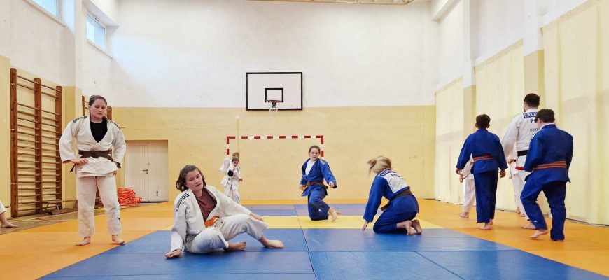 Top Sport JUDO Przywidz