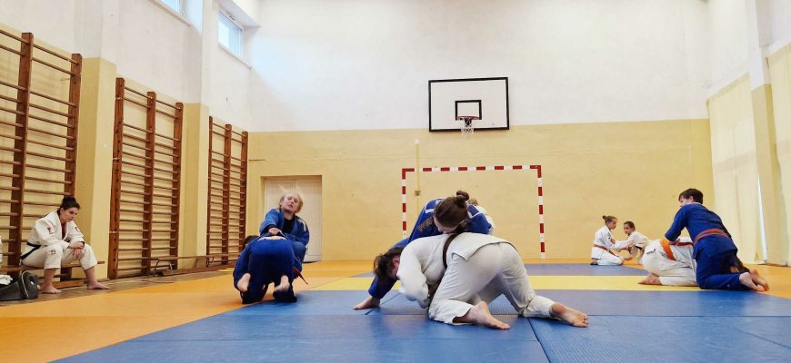 Top Sport JUDO Przywidz