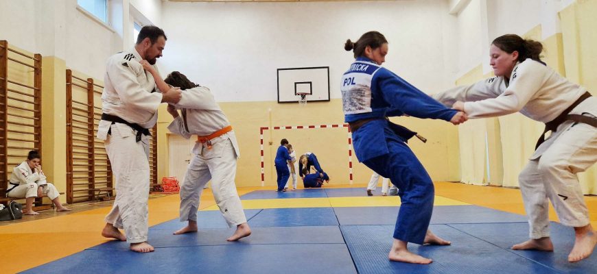 Top Sport JUDO Przywidz