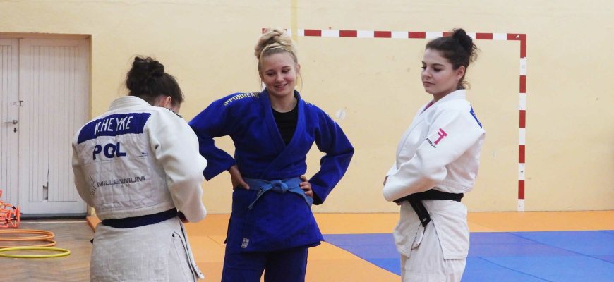 Top Sport JUDO Przywidz
