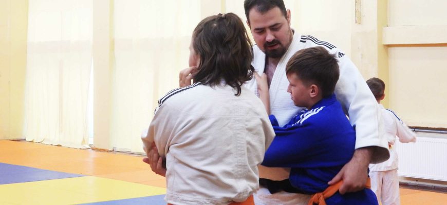Top Sport JUDO Przywidz