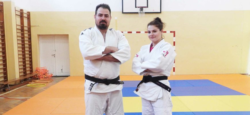 Top Sport JUDO Przywidz