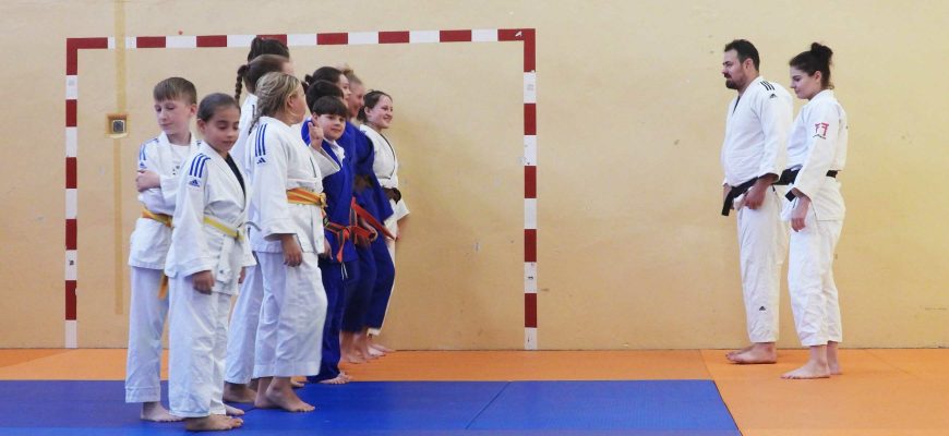 Top Sport JUDO Przywidz
