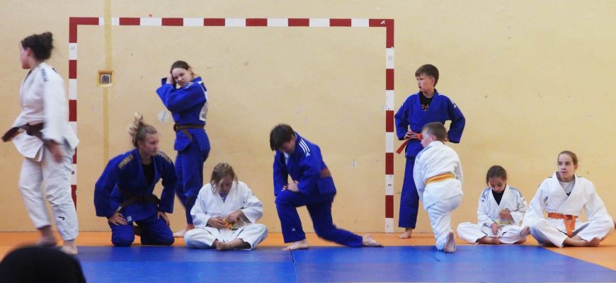 Top Sport JUDO Przywidz